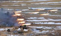 North Korea: High Alert for Artillery and Rocket Forces