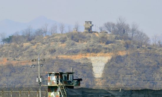 North Korea: ‘State of War’ Against S. Korea