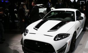 Photos: New York International Auto Show Highlights