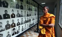 Artist Was Forced to Eat Bugs to Survive Under Pol Pot’s Communist Regime