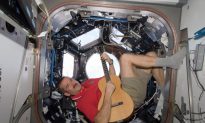 A Tribute to Chris Hadfield: The Top 10 Space-Inspired Sounds