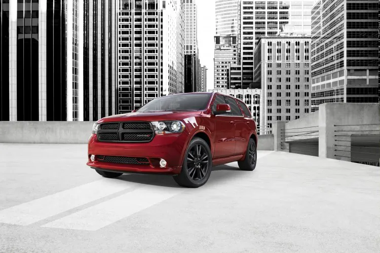2013 Dodge Durango (Dodge)