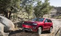 2014 Jeep Grand Cherokee: A Lot to Like