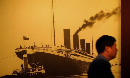Titanic Violin Found, Could be Worth Six Figures: Auction House