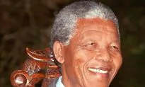 Reliving the South African Struggle in London