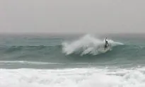 Giant Wave Kills Tourist in Cabo San Lucas