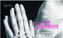 Album Review: Orchestra Of The Age Of Enlightenment – ‘Bach: St John Passion’