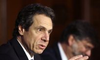 Pro-Cuomo Lobby Group NY’s Top Spender in 2012