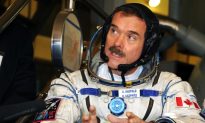 Happy Easter Earthlings: Astronauts Celebrate in Space