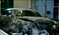 Laker’s Bentley Crash: Jordan Hill’s Friend Borrowed, and Crashed, His Car