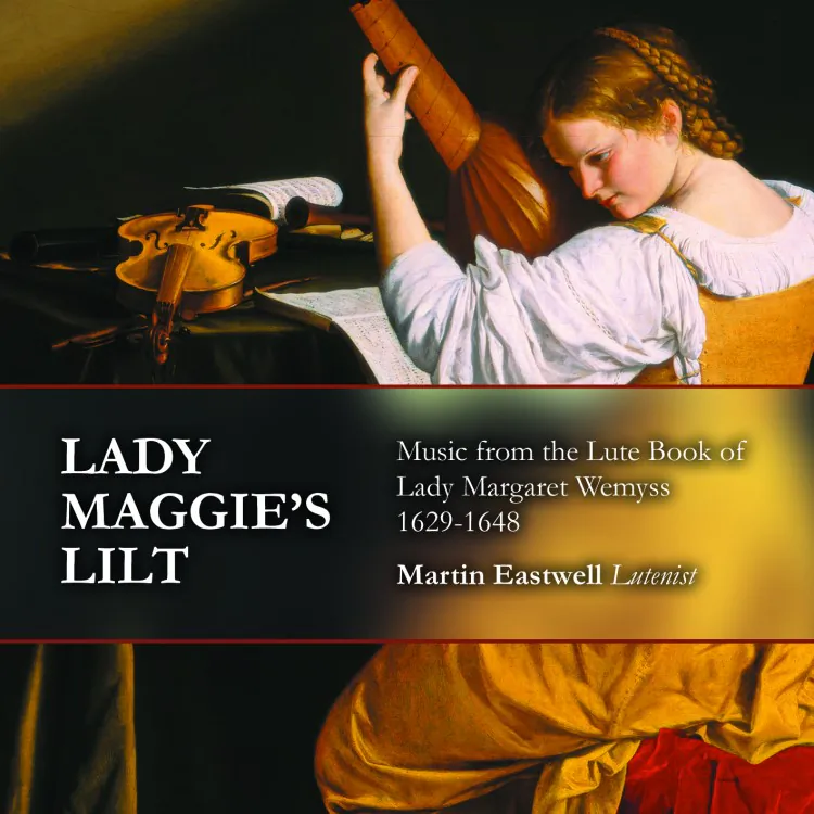 Martin Eastwell - 'Lady Maggie’s Lilt' (Music & Media)