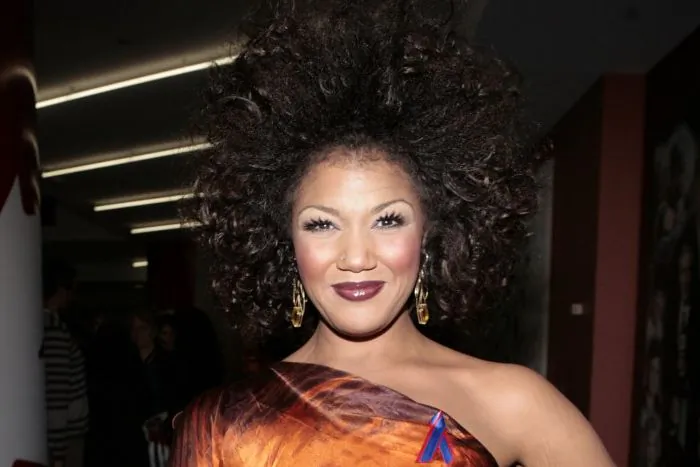 Opera superstar Measha Brueggergosman will be performing at this year’s Ottawa Chamberfest. (Malcolm Taylor/Getty Images)