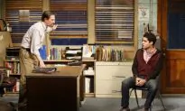 Theater Review: ‘The North Pool’