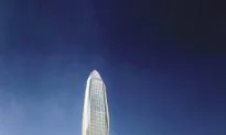Sand Scandal Places China’s Tallest Building on Hold