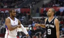 NBA Power Rankings