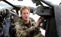 Prince Harry U.S. Visit: Support Troops and Sandy Victims