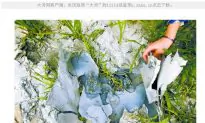 Crops Irrigated With Industrial Wastewater in China