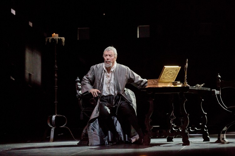 ‘Don Carlo’ Returns to the Met