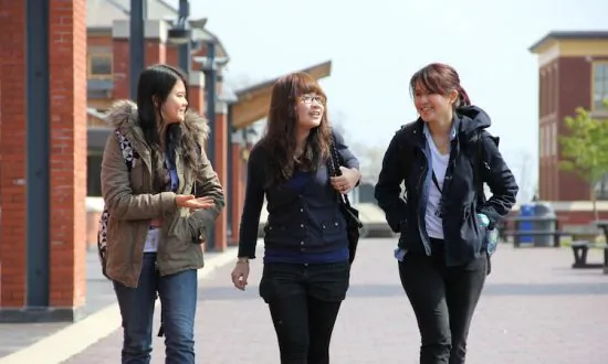 College Finishing School for University Grads?