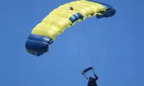 Navy SEAL Accident: Ariz. ‘Free Fall’ Leaves 1 Dead