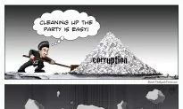 Why the Chinese Regime Cannot Solve Environmental Problems