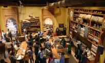 Starbucks Dreams Big in India