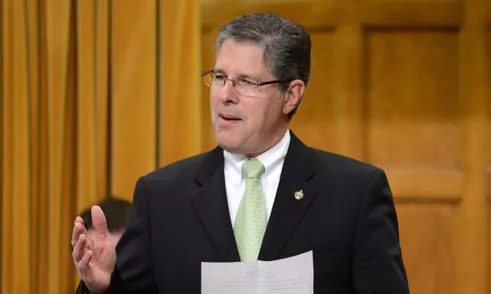 B.C. Conservative MP Mark Warawa Dies After Cancer Diagnosis