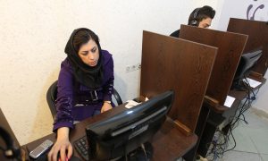 Iran’s Cyberwarfare
