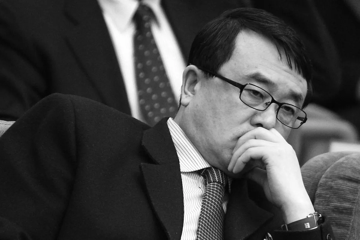 Wang Lijun, former chief of the Chongqing public security bureau, attends a political meeting in March 2011. By February of this year his political fate was sealed. His little-known involvement in organ harvesting and political persecutions in China is now being publicized. (Feng Li/Getty Images)