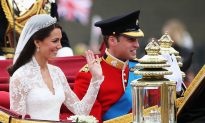 William And Duchess Kate Wedding Cost $34 Million