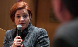 Christine Quinn Public Safety Proposals Trigger Backlash