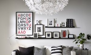 Easy DIY Chic Wall Art 