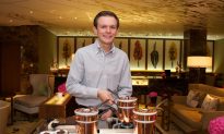 Chocolate Sommelier Holds Court at Vienna’s Ritz-Carlton