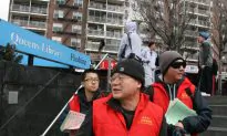 Red Vested Group Serves Up Hate Propaganda