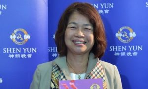 Former Chair of Cultural Affairs Council: Shen Yun’s Touring the Globe Is Worth Our Respect