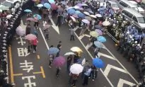 Chinese Workers Protest Over Unpaid Wages