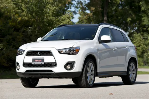 Mitsubishi RVR: New Top Dog?