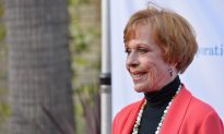 Carol Burnett: Intersection Named After Longtime Actress
