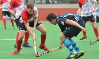 Holland Cup Underway
