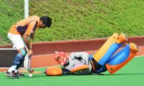 Holland Cup Semi-final Ties