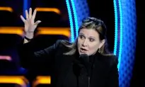 Carrie Fisher: Trainer Will Help Her Get Into Shape for New Star Wars Movie