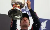 Vettel Does it Again in Bahrain