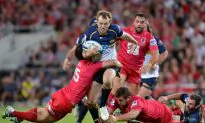 Sniping Coaches Add Spice to Table-topping Rugby Clash