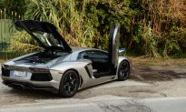Missing Lamborghini: Ecclestone’s Lamborghini Disappeared From London Garage