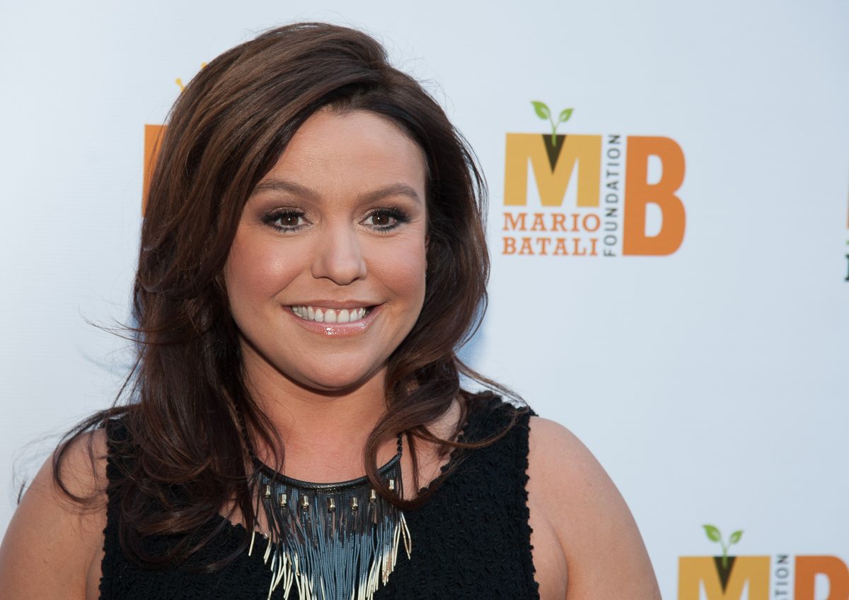 Rachel Ray Sued Overweight Teen Sues