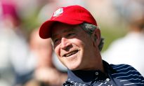 George Bush: $500 Million Raised for Presidential Library