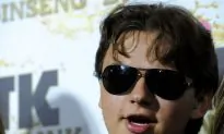 Prince Jackson Date? Jackson’s Son Spotted with Kuwait Princess