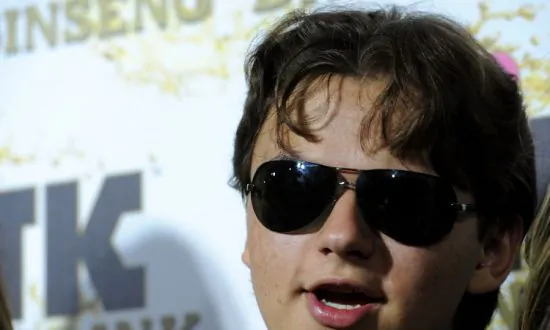 Prince Jackson Date? Jackson’s Son Spotted with Kuwait Princess