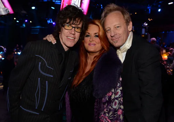 Wynonna Judd’s Husband Walks Again After Near-Fatal Accident
