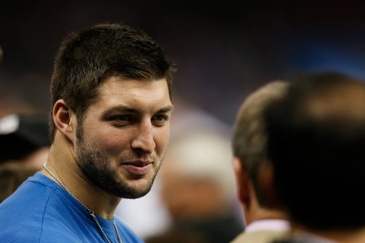 Tim Tebow (Kevin C. Cox/Getty Images)